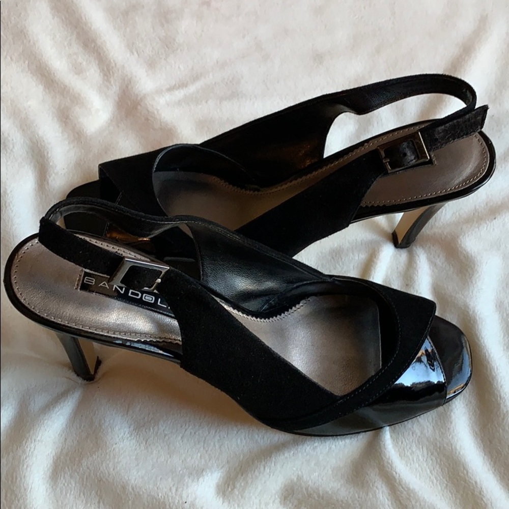 Bandolino Heel